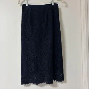 알아바일 allureville 레이스 타이트 스커트