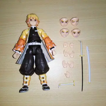 S.H.Figuarts 아가츠마 젠이츠 귀멸의 칼날