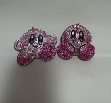 커비 키링 세트