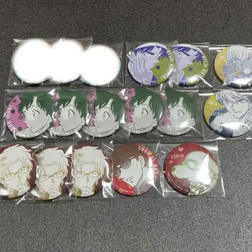 명탐정 코난랜드 공식 앱 캔뱃지
