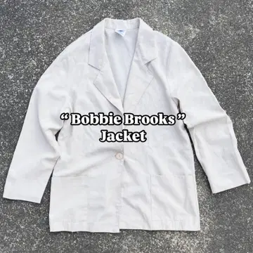 [ 극레어 ] 'Bobbie Brooks' Jacket