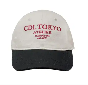 CDL AtelierCap 캡