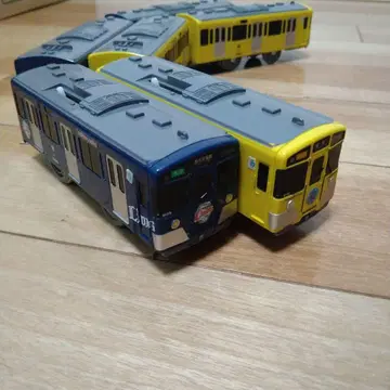 프라레일 세이부 철도 8000계 L-train