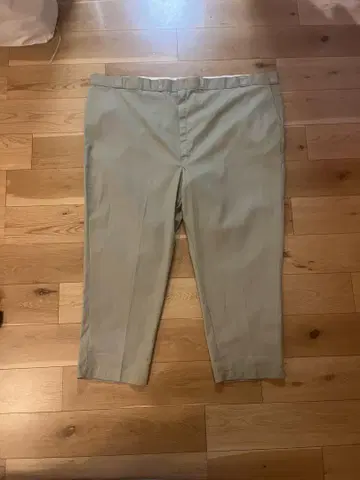 디키즈 80년대 USA 제조