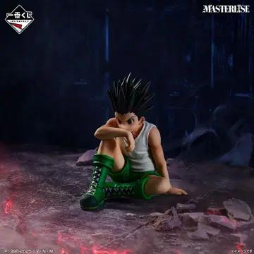 제일복권 HUNTER x HUNTER 키메라 앤트 C상 곤