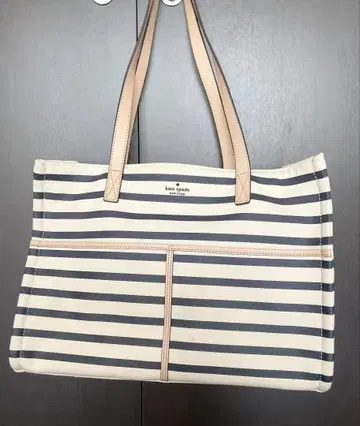 kate spade 케이트 스페이드 토트백 숄더 캔버스 부속품 포함
