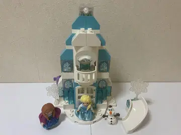 LEGO 듀플로 아나와 눈의 여왕 세트