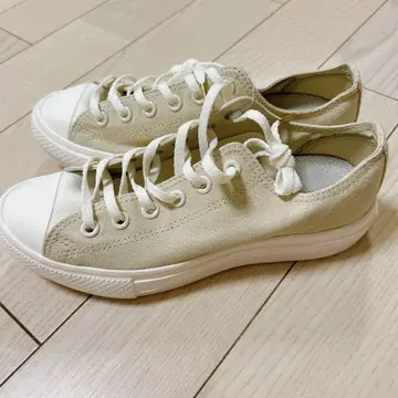 새상품 컨버스 CONVERSE ALL STAR LIGHT 24cm