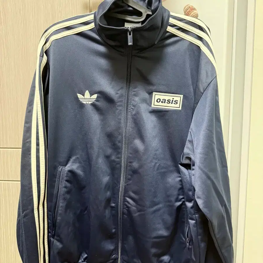 oasis adidasトラックトップM ADIDAS | 아디다스 Adidas X Oasis Track Top Night Indigo M