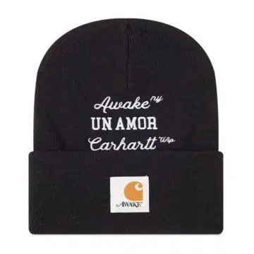 carhartt x awake 콜라보 비니