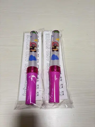 Lil 응원봉 2개 세트