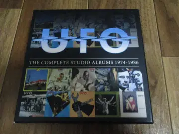 The Complete Studio Albums 1974-1986 UFO