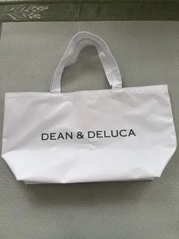 DEAN &DELUCA 빅 토트백