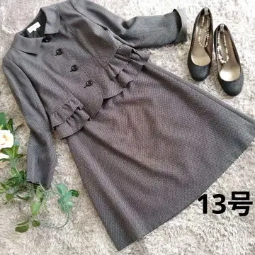 당일 발송 이데아라이즈 셋업 스커트 자켓 13호 XL