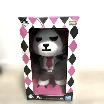 BIGBANG KRUNK G-DRAGON 지용 봉제 인형 제일복권