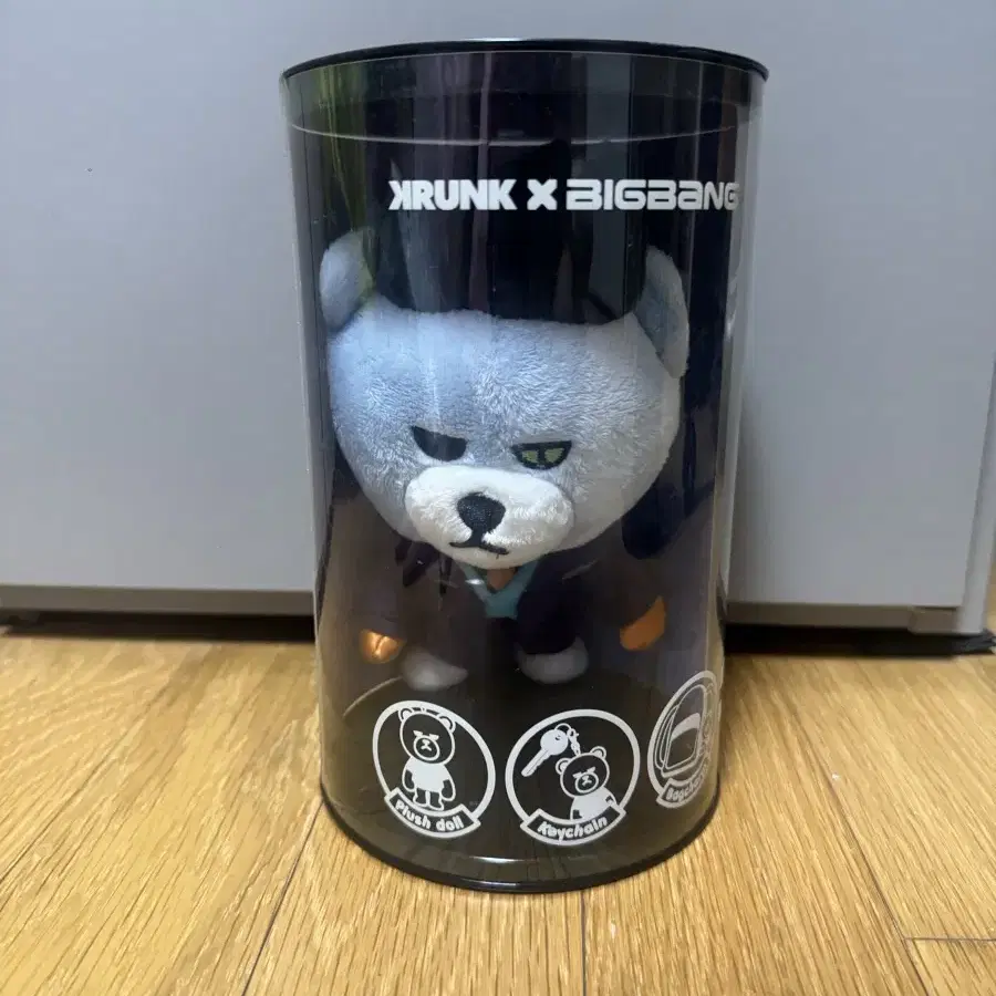 BIGBANG トップ KRUNK KRUNK x BIGBANG Official YG Bear T.O.P economy shipping OPEN