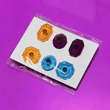 슈가슈가룬 룬하트 스틱 주얼리 부품