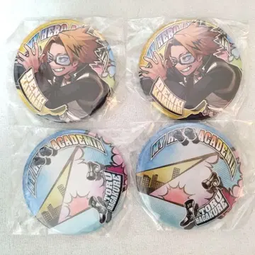 히로아카 캔뱃지 카미나리 하가쿠레