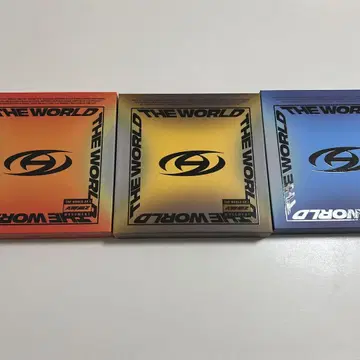 ATEEZ THE WORLD EP.1 : MOVEMENT 앨범
