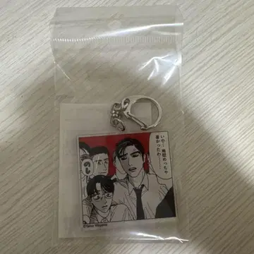 가라오케 가자! 아크릴 키링