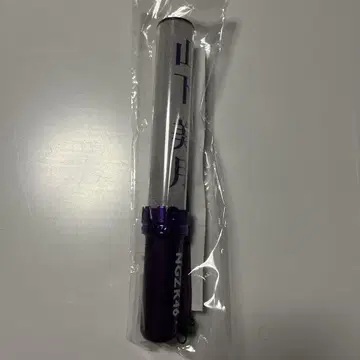야마시타 미즈키 노기자카46 응원봉 보라색 11컬러