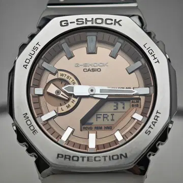 카시오 G-SHOCK GM-B2100AD-5AJF (새상품급)