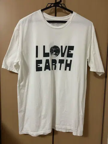 [ 새상품급 ] 파타고니아 I LOVE EARTH T셔츠 S사이즈