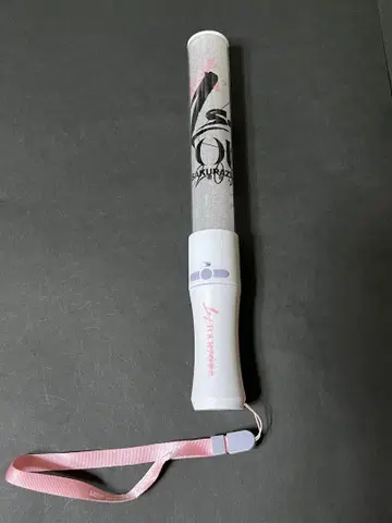 사쿠라자카46 응원봉 1st 투어
