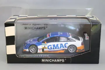 미니 챔피언스 오펠 벡터라 GTS V8 DTM #3 1/43 스케일