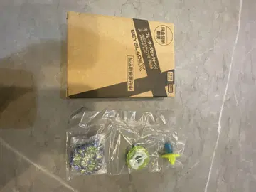 피닉스 윙 메탈 코트 네이비 Beyblade X