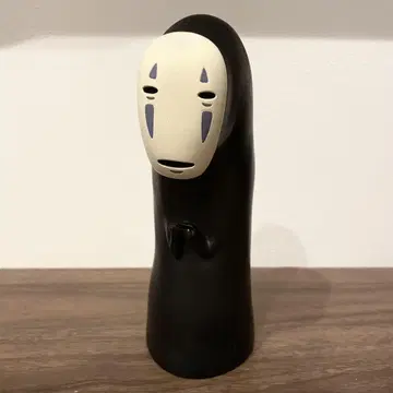 센과 치히로의 행방불명 가오나시 큰 저금통 지브리