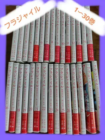 플래자일 1~30권