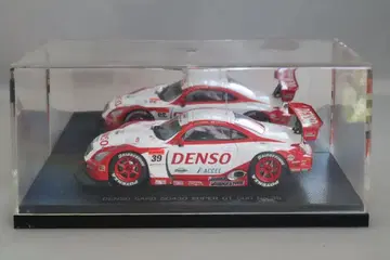에브로 덴소 서드 SC430 슈퍼 GT 500 1/43 스케일