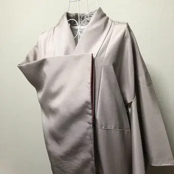 미사용 차분한 블렌딩 염색 호몬기