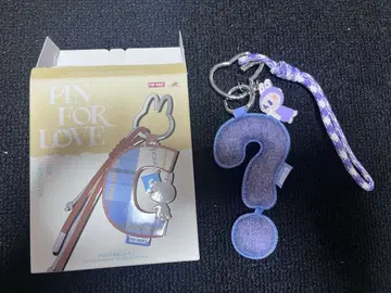 러브브 LABUBU PIN FOR LOVE 봉제 인형 펜던트 ?