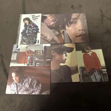 디노 wait 트레이딩 카드