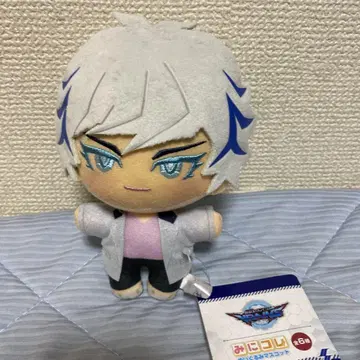 유희왕 VRAINS 미니콜레 봉제 인형 마스코트 코우가미 료우켄 리볼버