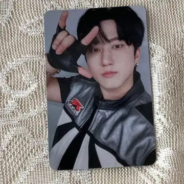 StrayKids 창빈 STAR 2주차 사전예약 한정판 트레이딩 카드