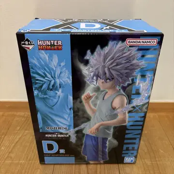 HUNTER x HUNTER 제일복권 CHMERA ANT2 D상 키루아