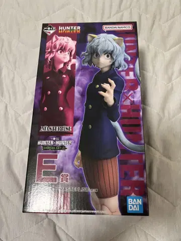 HUNTER x HUNTER 제일복권 E상 네페르피토 피규어