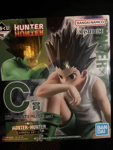 HUNTER x HUNTER 곤 C상, 하위상 랜덤 덤