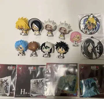 제일복권 BLEACH 블리치 E상 쵸코놋코 G상