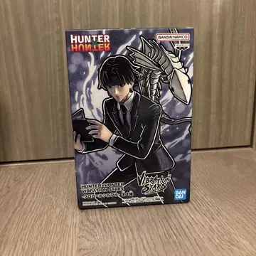 HUNTER x HUNTER 클로로 피규어