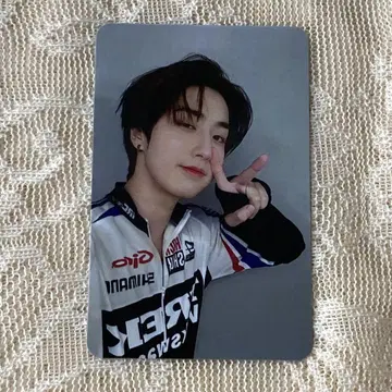 StrayKids 한 STAR 2주차 사전녹화 한정판 트레이딩 카드