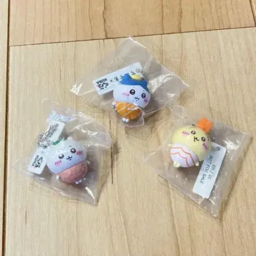 치이카와 (먼작귀) 쿠라스시 피규어 3세트