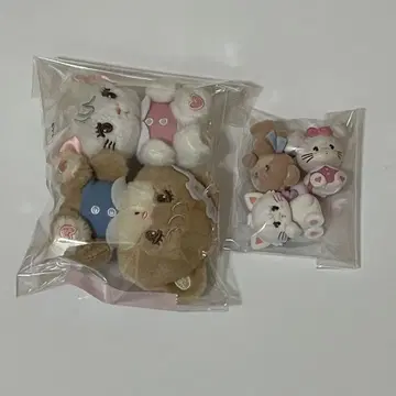 mikko 가챠가챠 묶음 판매