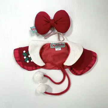 디즈니 셰리 메이 크리스마스 코스튬 2010