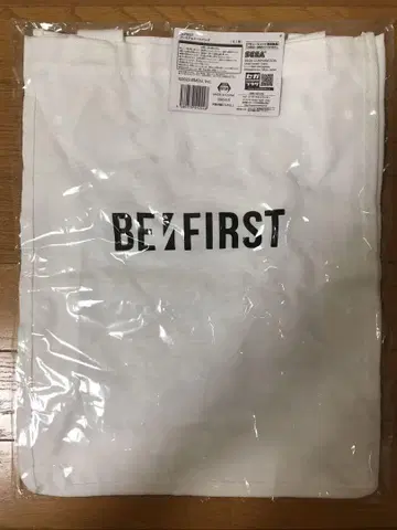 BE:FIRST 프리미엄 토트백
