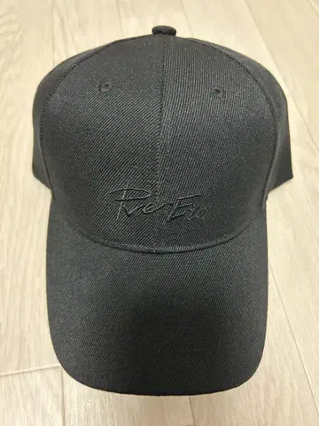 킹프리 Re:ERA 캡 블랙