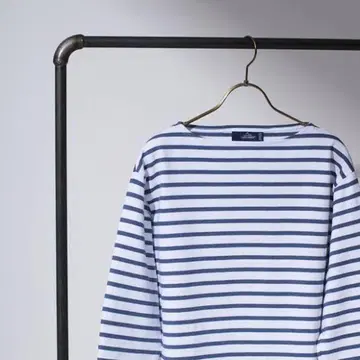 saint james jeans factory 별주 indigo T6